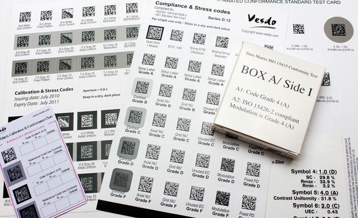 Barcode Compliance & Stress Labels